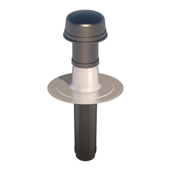 180mm Insulated Roof Terminal 180mm Insulated Roof Terminal